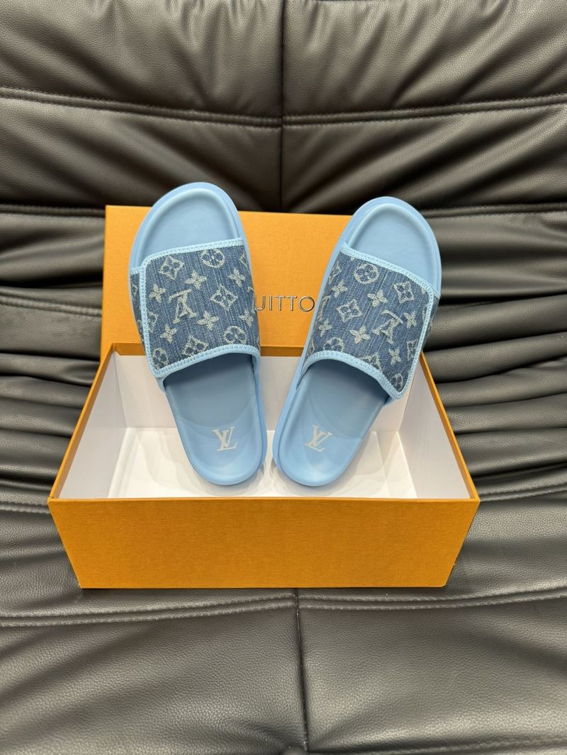 Louis Vuitton Slippers